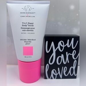 Drunk Elephant T.L.C. Happi Scalp Scrub